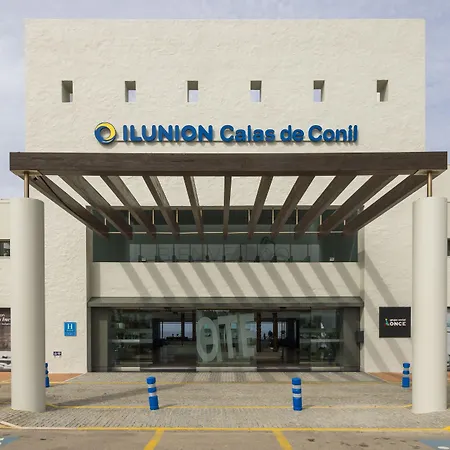 Ilunion Calas de Conil-2